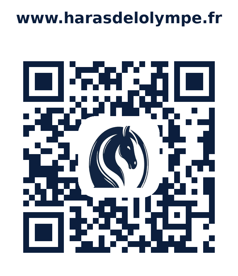 QR code vers www.harasdelolympe.fr